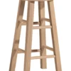 524 Round Top Counter Stool