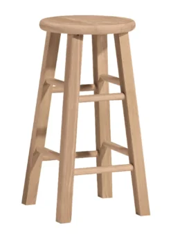 524 Round Top Counter Stool
