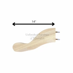 T-54B Round Empire Foot Table Base -Wilmington 54 legs