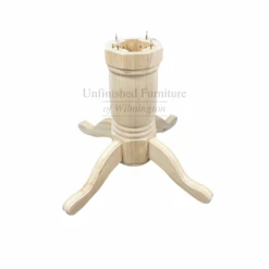 T-54B Round Empire Foot Table Base