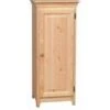 72048 Pine One Door Jelly Cabinet
