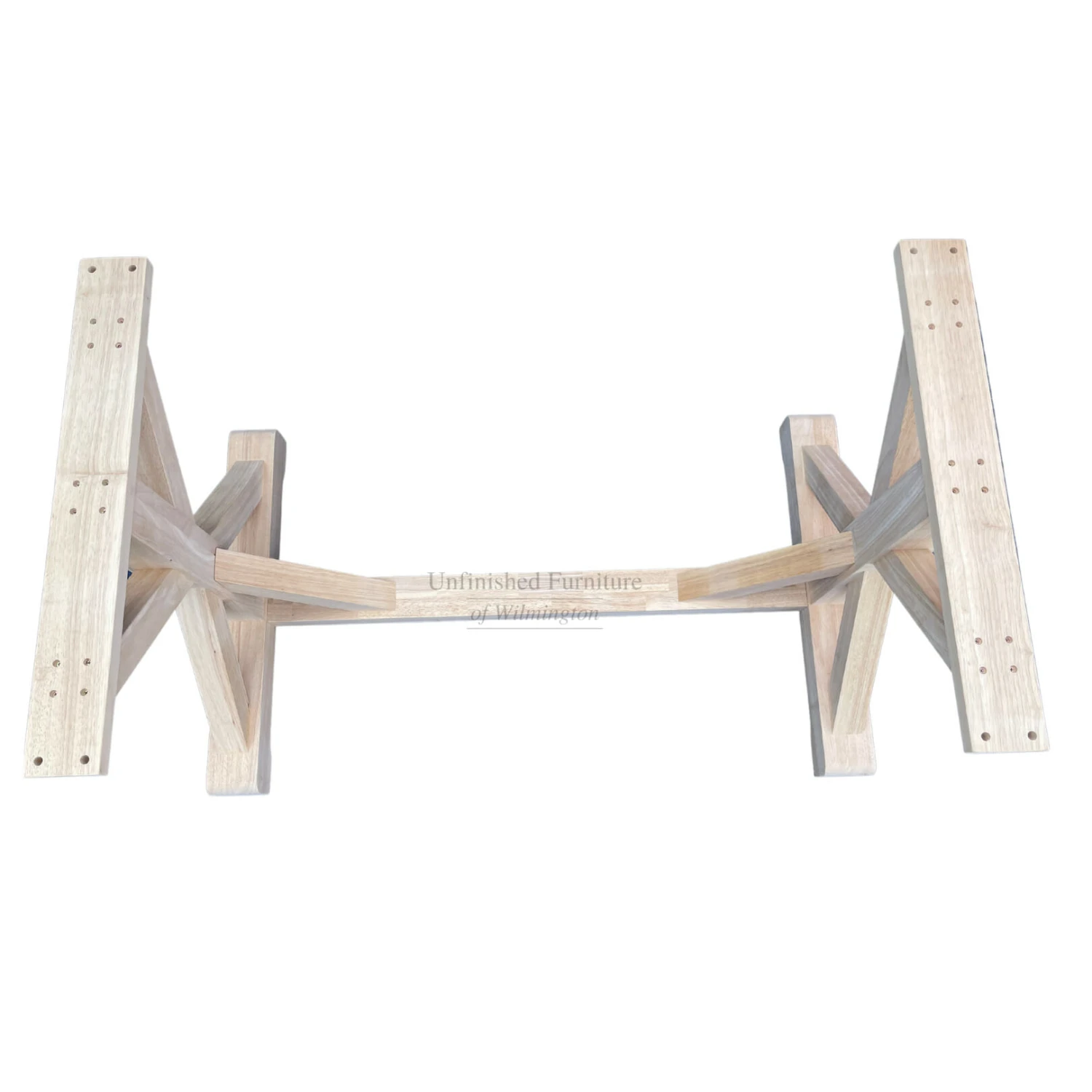 T-4272XXB Sierra Table Base 3 T-4272XXB Sierra Table Base - Image 3