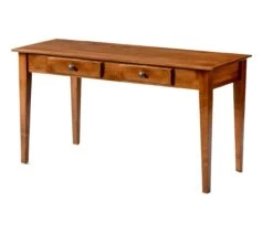 6012 Alder Shaker Sofa Table -Wilmington 6012XA B