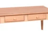 6013 Alder Shaker Coffee Table