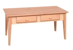 6013 Alder Shaker Coffee Table