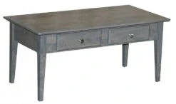6013 Alder Shaker Coffee Table 10 6013 Alder Shaker Coffee Table -Wilmington 6013xd