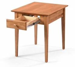 6021 Alder Shaker End Table -Wilmington 6021 2