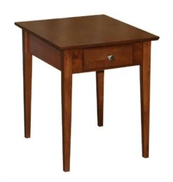 6021 Alder Shaker End Table