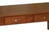 6023 Large Alder Coffee Table