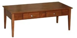 6023 Large Alder Coffee Table
