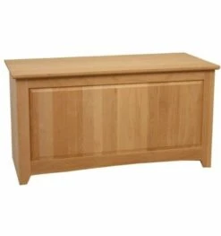 6148 Alder Shaker Blanket Chest -Wilmington 6148 shaker blanket chest