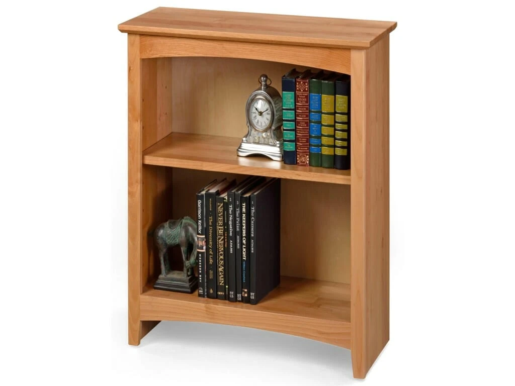 62429 24″ X 29″ Alder Shaker Bookcase 1 62429 24″ X 29″ Alder Shaker Bookcase