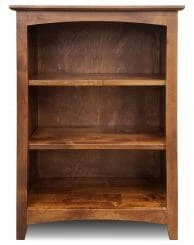 62436 24″ X 36″ Alder Shaker Bookcase
