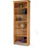 63084 30″x 84″ Alder Shaker Bookcase