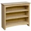 63629 36″ X 29″ Alder Shaker Bookcase