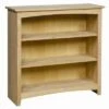 63636 36″ X 36″ Alder Shaker Bookcase