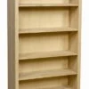 63660 36″ X 60″ Alder Shaker Bookcase