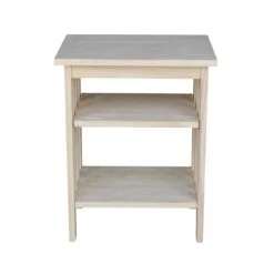 647 Mission Printer Stand -Wilmington 647 FRONT