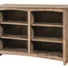 64836 48″ X 36″ Alder Bookcase