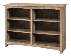 64836 48″ X 36″ Alder Bookcase