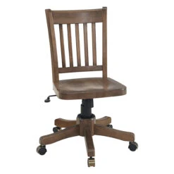 688KF Hawthorne Office Chair -Wilmington 688JAVA2 scaled 1