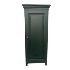 72048 Pine One Door Jelly Cabinet -Wilmington 72048FG