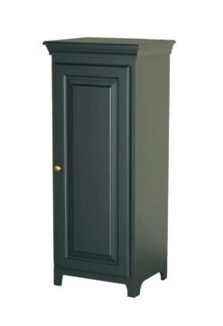 72048 Pine One Door Jelly Cabinet -Wilmington 72048FG G 2