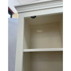 72072 Pine One Door Pantry -Wilmington 72072LW 2