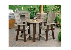 730B/C Poly 30″ Round Dining Table 7 730B/C Poly 30″ Round Dining Table -Wilmington 730B2