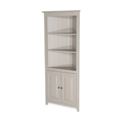 73272 Pine Corner Cabinet -Wilmington 73272CC AC