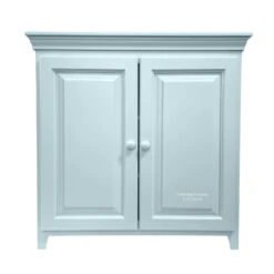 73636 Pine Two Door Jelly Cabinet -Wilmington 73636BB