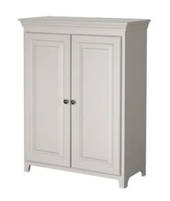 73648 Pine Two Door Jelly Cabinet -Wilmington 73648MF AG 2