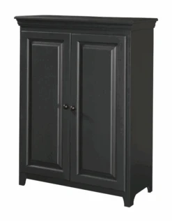 73648 Pine Two Door Jelly Cabinet -Wilmington 73648SB AG.jpg