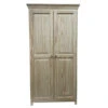 73672 Pine Two Door Pantry