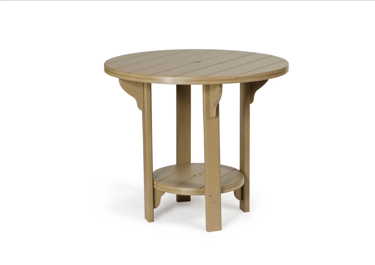 742D Poly 42″ Round Dining Table 1 742D Poly 42″ Round Dining Table