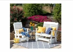 76 Poly Round Side Table 13 76 Poly Round Side Table -Wilmington 76 406 110