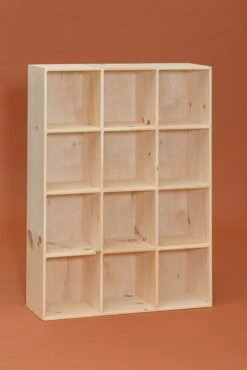 WH775 Fighting Creek Pine 12-Hole Cube -Wilmington 775 twelve hole cube orig