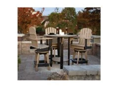 79A Poly Highback Swivel Balcony Chair 9 79A Poly Highback Swivel Balcony Chair -Wilmington 79A 2