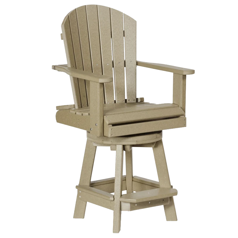 79A Poly Highback Swivel Balcony Chair 1 79A Poly Highback Swivel Balcony Chair