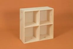 WH845 Fighting Creek 4-Hole Cube -Wilmington 845 2x2 cube