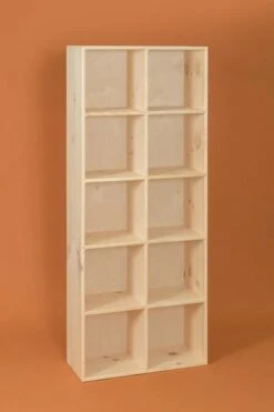 WH848 Fighting Creek 10-Hole Cube -Wilmington 848 2x6 cube 1