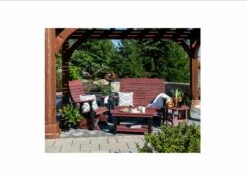 970 Poly Coffee Table 10 970 Poly Coffee Table -Wilmington 970 111 404