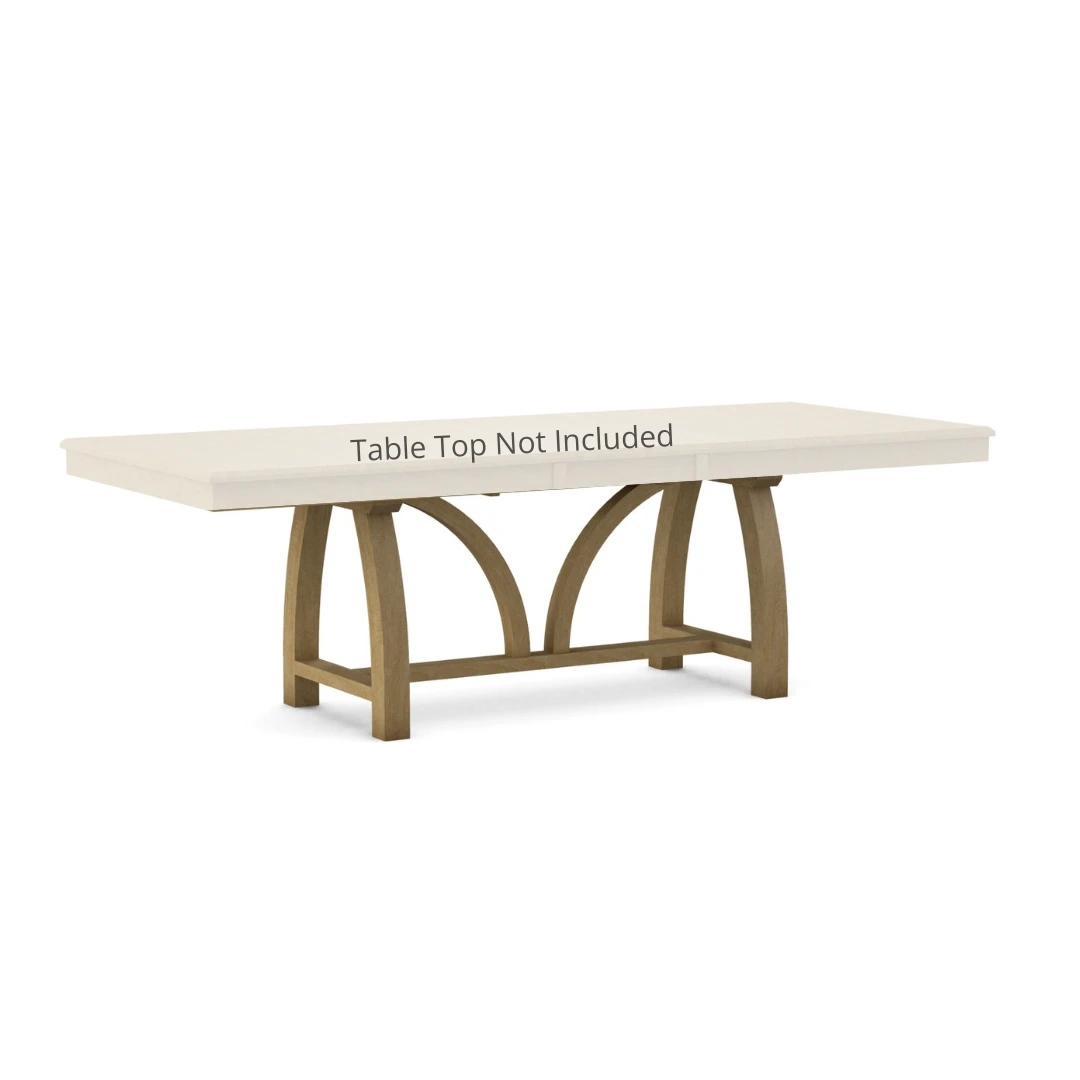 T-4074XB Arches Table Base 4 T-4074XB Arches Table Base - Image 4