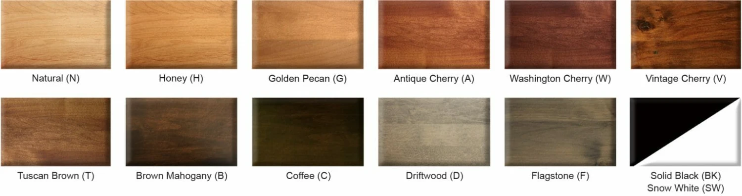 63029 30″ X 29″ Alder Bookcase 4 63029 30″ X 29″ Alder Bookcase - Image 4