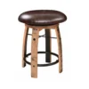 BC-105 Fighting Creek Bar Stool With Cushioned Seat