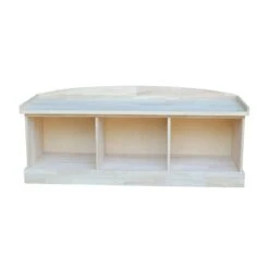 BE-150 50″ Wide Entry Bench -Wilmington BE 150 FRONT