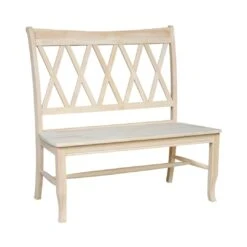 BE-20 XX Back Bench 9 BE-20 XX Back Bench -Wilmington BE 20 ALT