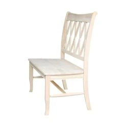 BE-20 XX Back Bench 8 BE-20 XX Back Bench -Wilmington BE 20 SIDE RIGHT