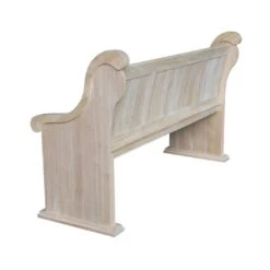 BE-3 Sanctuary Bench -Wilmington BE 3 BACK