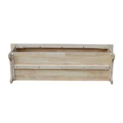 BE-48 48″ Wide Brookstone Bench -Wilmington BE 48 UNDERNEATH